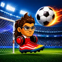 Biểu tượng Head to Ball: Soccer Games